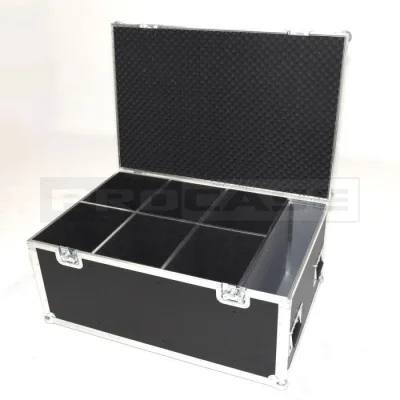 Кейс (кофр) для 6шт Arri 650Plus Стандарт Кейс (кофр) для 6шт Arri 650Plus Стандарт